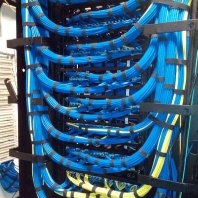 企業(yè)網絡布線工程 智能化弱電 綜合布線公司 上門安裝服務