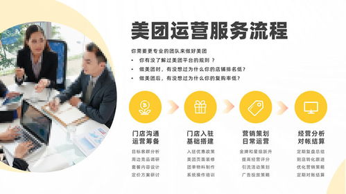 高效賦能，智領未來——軟件運營服務公司產品介紹PPT模板