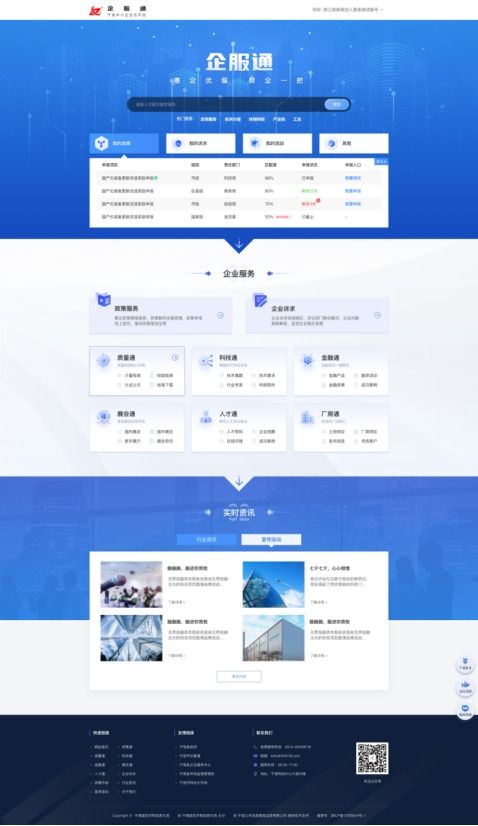數智寧波 龍年賀歲 一站式精準服務平臺，賦能企業高效發展